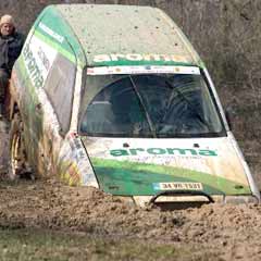 Aroma Off-Road şampiyonluğu kimseye kaptırmadı