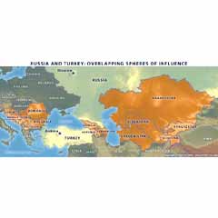 Stratfor: Türkiye ve Rusya düelloya hazırlanıyor!