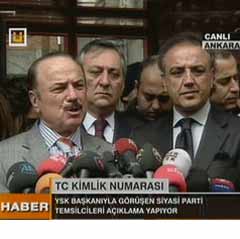T.C Kimlik No krizinde son gelişme!