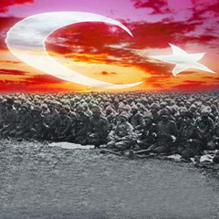Şehitleri rahmetle anıyoruz