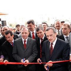 Hizmeti vatandaşın ayağına götürüyoruz