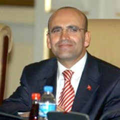 Bakan Şimşek arabuluculuk yaptı