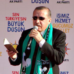 Erdoğan: 'Üç Y' ile mücadelemiz sürecek