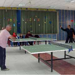 Veliler Masa Tenisi Turnuvası