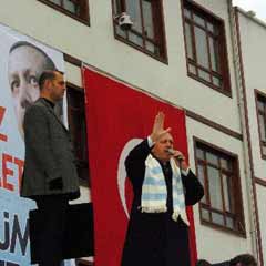 Erdoğan, muhalefette olmayanları sıraladı!