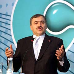 Eroğlu: Başkaları bu işe burnunu sokmasın  