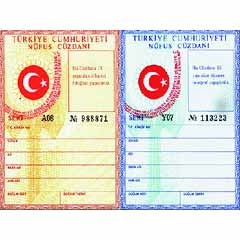 Kimlik No krizinde FLAŞ gelişme!
