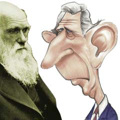 Prens Charles, Darwin'in doğun gününü kutladı