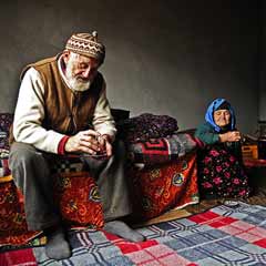 Yaşlılardan YSK'ya çağrı