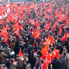 SP'den CHP'ye "Çağlayan" cevabı