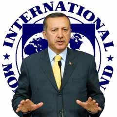 Erdoğan IMF ile hangi şartla anlaşır?