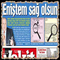 Enişteye rant yargıda!