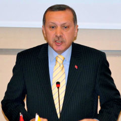 Erdoğan, Tunceli Valisi'ne sahip çıktı