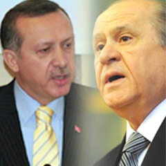 Erdoğan, Bahçeli'yi Tekirdağ türküsüyle vurdu