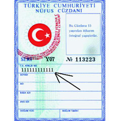 TC kimlik numarası kararına vatandaş tepkili  