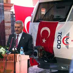 "Hava yolunu halkın yolu haline getirdik"