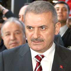 Ulaştırma Bakanı Yıldırım, Adana'da