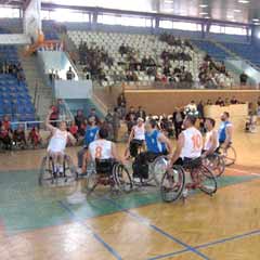 Osmaniye 80. Yıl Basketbol Takımı zirvede