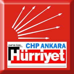 Hürriyet'in 'CHP' eki!