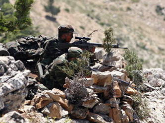 Hakkari'de 15 terörist etkisiz hale getirildi