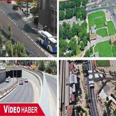 Gökçek’ten 15 yıllık hizmet dökümü