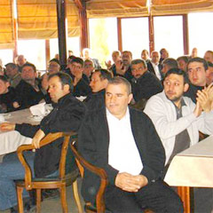 BBP Kağıthane'de iddialı
