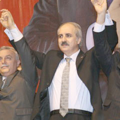 Kurtulmuş 29 Mart'ı dönüm noktası olarak yorumladı