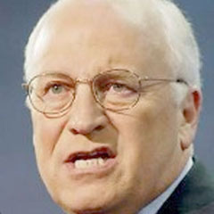 Cheney'den Obama'ya suçlama