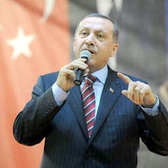 Erdoğan: CHP'nin olduğu yerde kıtlık vardır