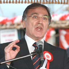 Şahin: Hükümet destek vermezse...
