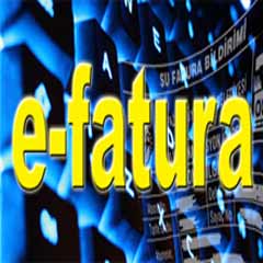 Şirketler de e-faturalı oluyor!