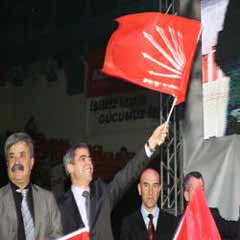 CHP'li İl Başkanı'ndan ilginç iddia!