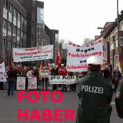Bir "Fitne" filmi de Pro Köln grubundan!