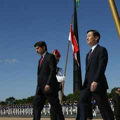 Japon Veliaht Prensi Kotaishi İstanbul'da