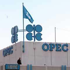 OPEC Petrol Bakanları toplantısı başladı