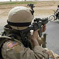 Irak'taki Coniler, askeri operasyon düzenleyecek  