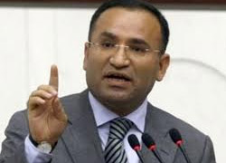 Bozdağ: Avrupa, özgürlük ithal etse isabetli olur