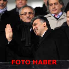 Beşiktaş taraftarının, Gül'den isteği-FOTO