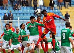 Bursaspor lige galibiyetle başladı