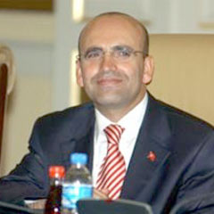 Bakan Şimşek, IMF heyeti iel görüştü