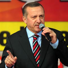 Erdoğan: Yandaş medya bunları gör