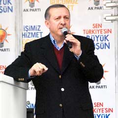 Erdoğan: Veto edin, almayın, okumayın!