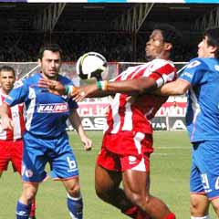 Antalyaspor: 1 - İBBspor: 0