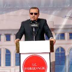 Erdoğan: Medeniyet yolculuğunda yürüyoruz