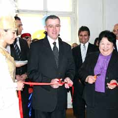 Kazak üniversitesine Türkçe bölümü