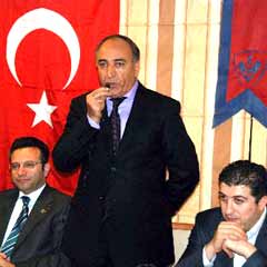 Mersin İdmanyurdu'nda hazırlık