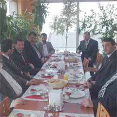 Saadetliler Gaziosmanpaşa Hastanesi'ndeydi