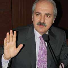 Kurtulmuş'tan önemli mesajlar