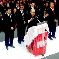 Bahçeli, Erdoğan'dan ne istedi?