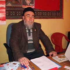 Başkan seçilirse maaş almayacak!